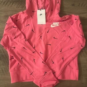 Nike girl hoodie